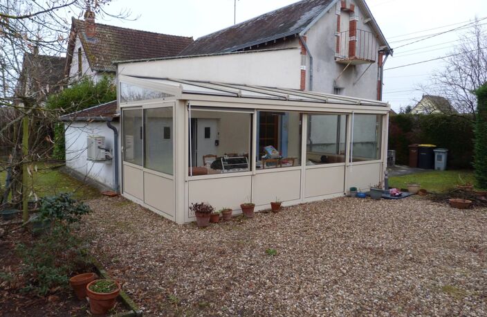 Vierzon : Quartier Beausite : Maison T.4 - 2 chambres — photo 3