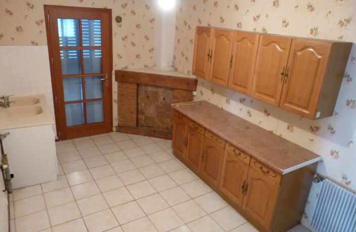 Vierzon : Quartier Beausite : Maison T.4 - 2 chambres — photo 5