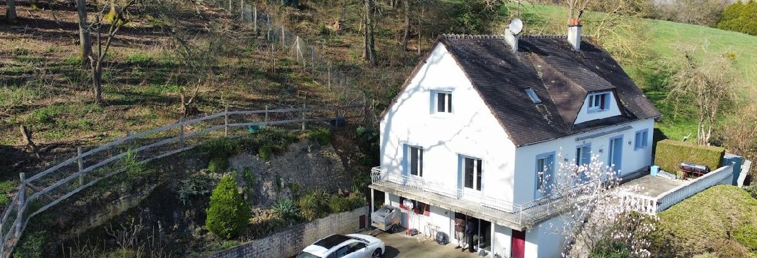 Maison 7 Pièces 157 m² à vendre à Nogent-le-Rotrou (28400)