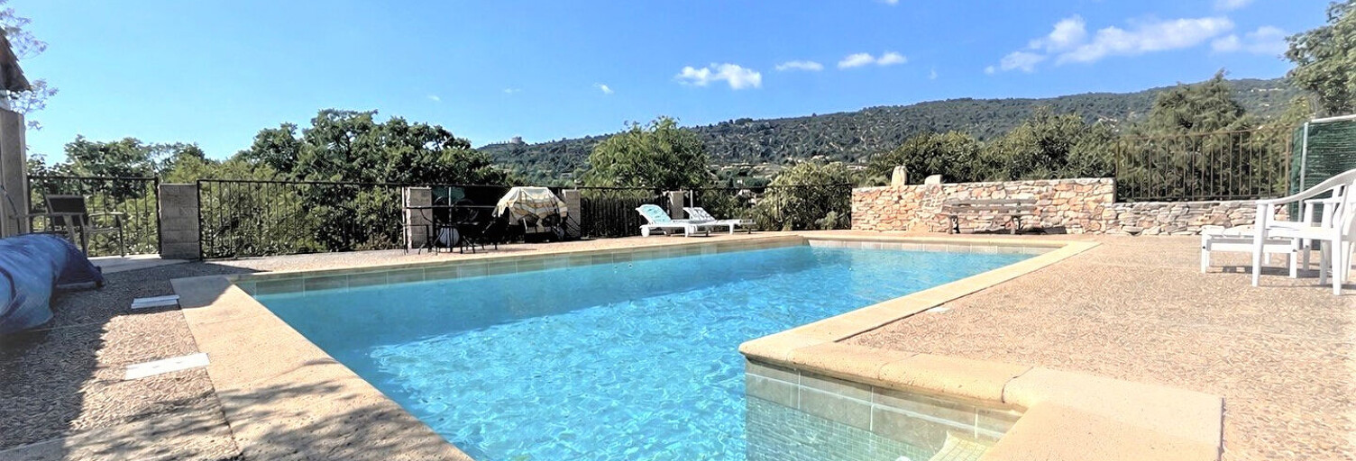 Maison 6 Pièces 180 m² à vendre à Saint-Saturnin-lès-Apt (84490)