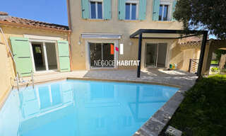 Maison 7 Pièces 130 m² à vendre à Aubord (30620)