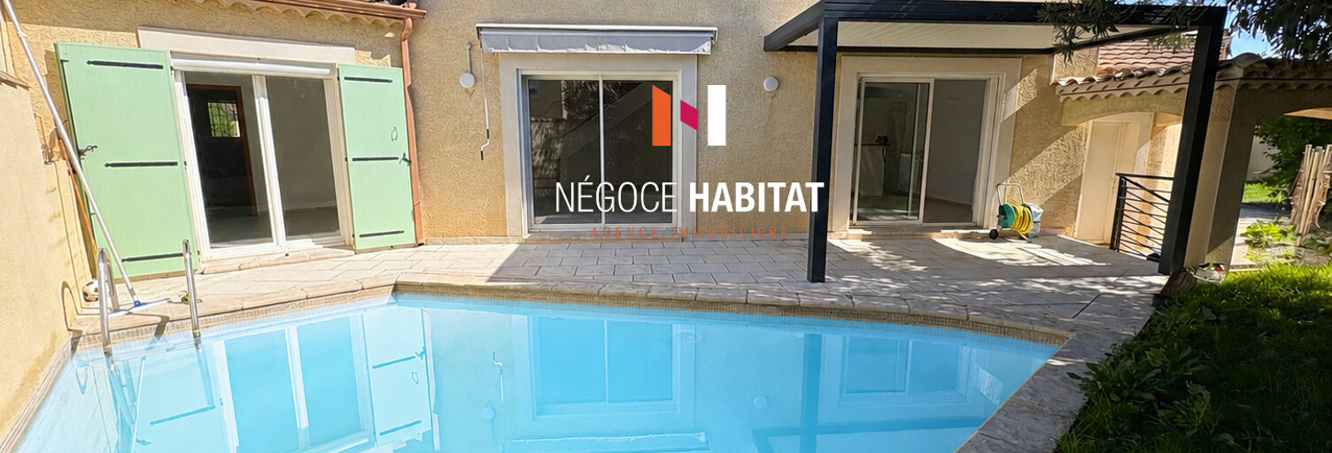 Maison 7 Pièces 130 m² à vendre à Aubord (30620)