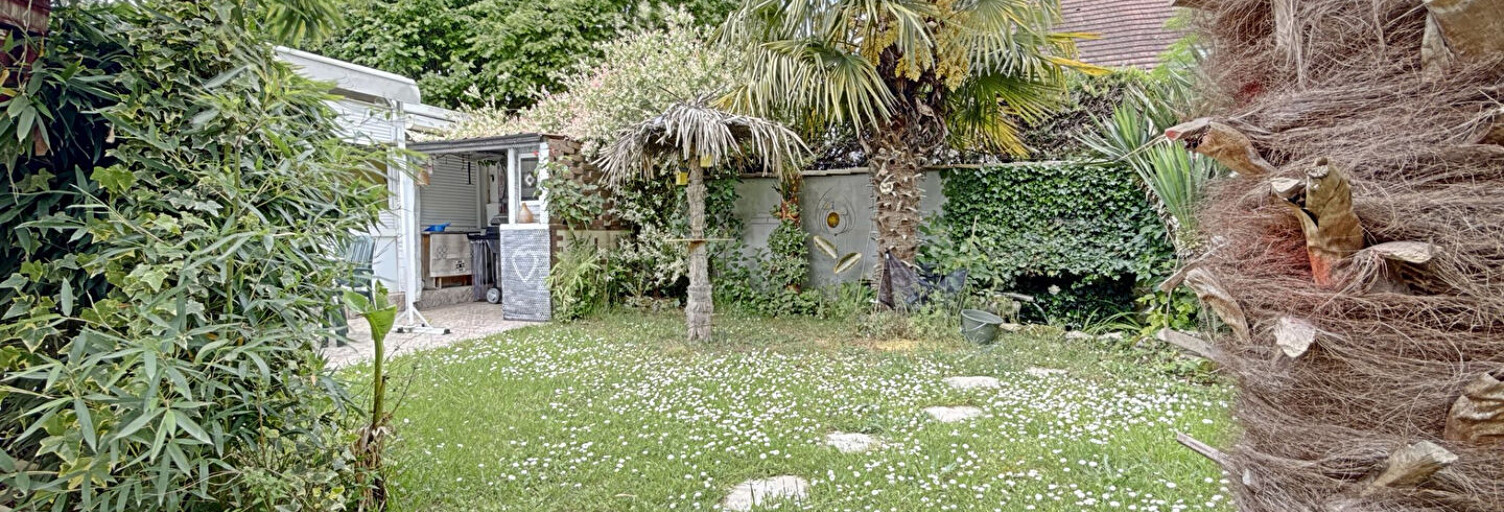 Maison 4 Pièces 95 m² à vendre à Corbeny (02820)