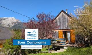 Maison 3 Pièces 51 m² à vendre à Saint-Pierre-de-Chartreuse (38380)