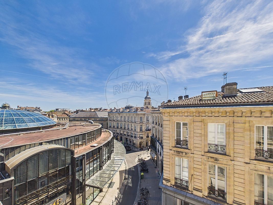 Appartement  T3 à vendre Bordeaux 33000