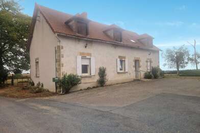 Maison 7 pièces 185000 €