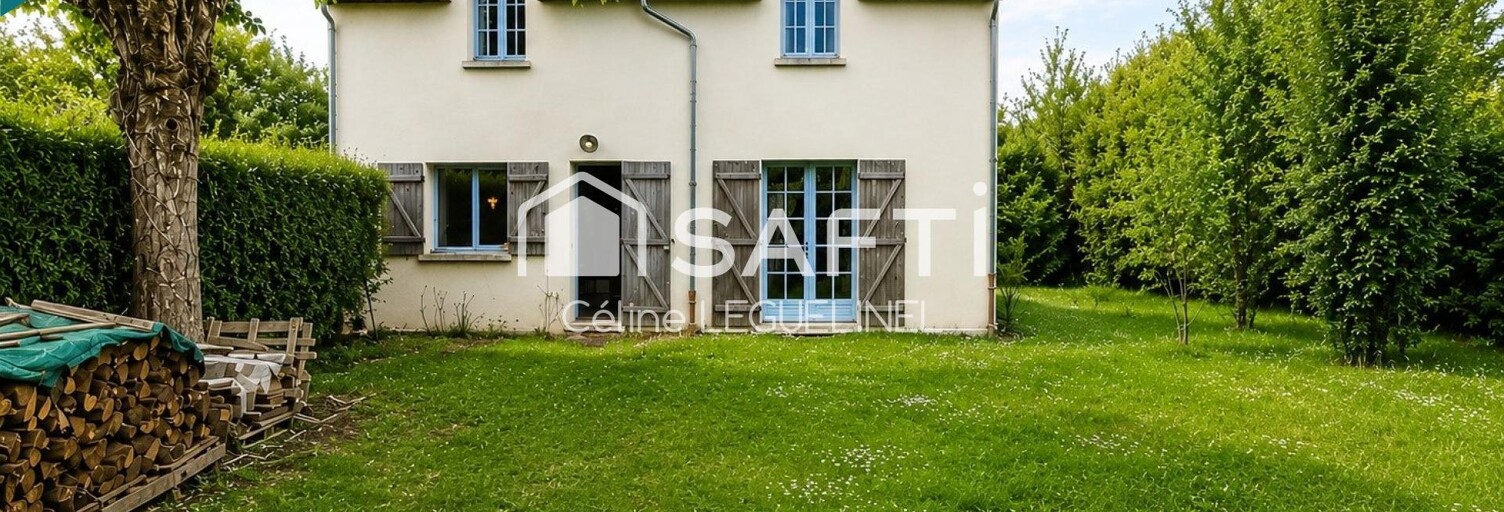 Maison 6 Pièces 140 m² à vendre à Tacoignières (78910)
