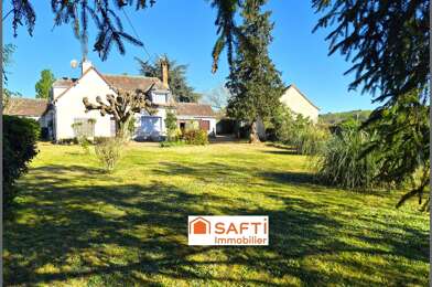 Maison 7 pièces 168000 €