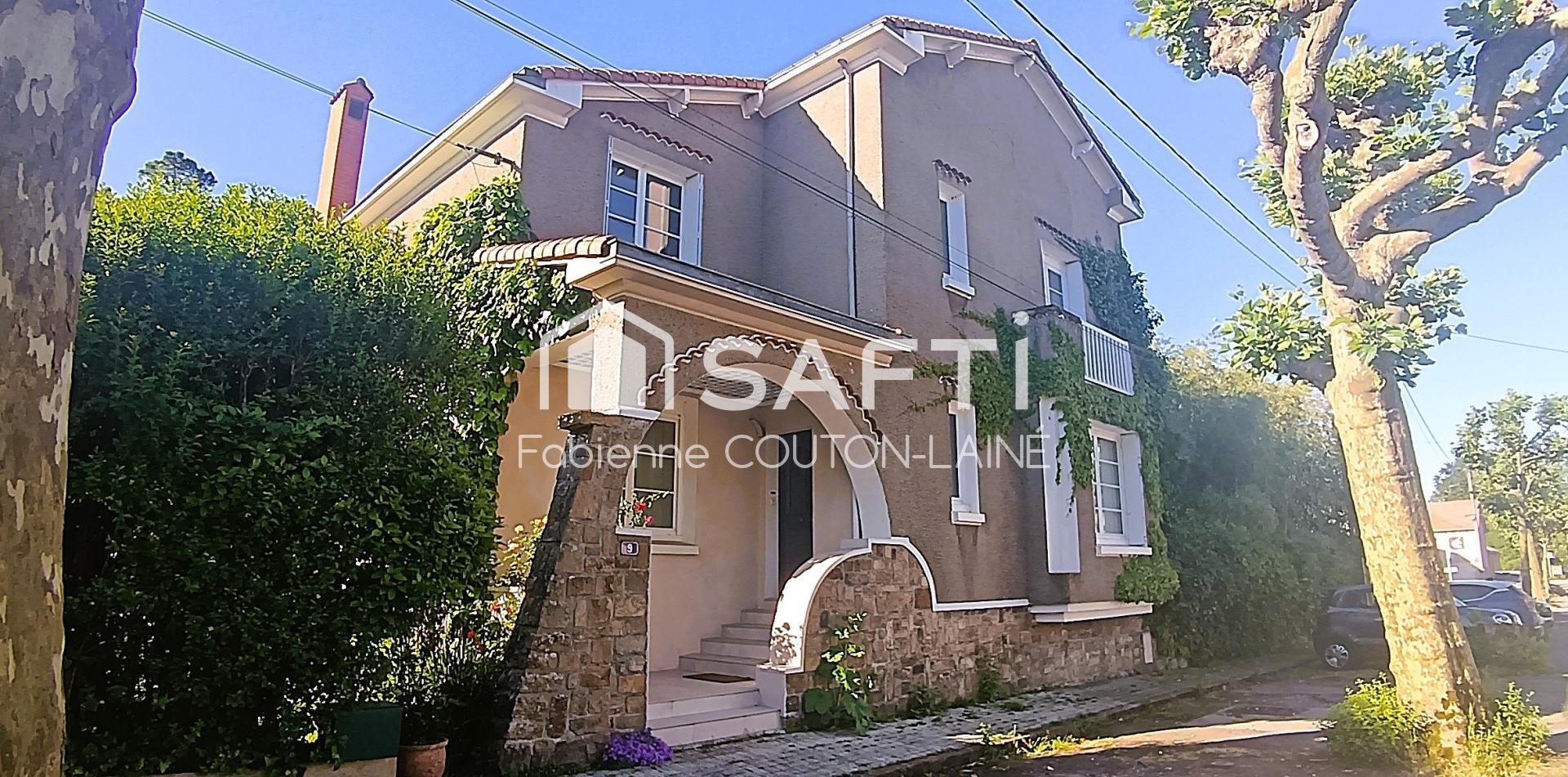 Agence immobilière de SAFTI