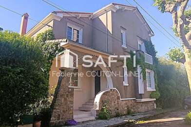 Maison 8 pièces 645000 €