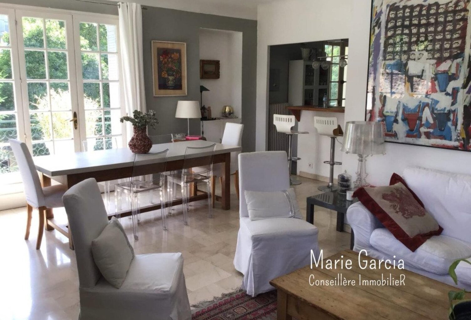 Maison de ville + revenus locatifs, Nîmes — photo 1