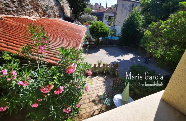 Maison de ville + revenus locatifs, Nîmes — photo 3