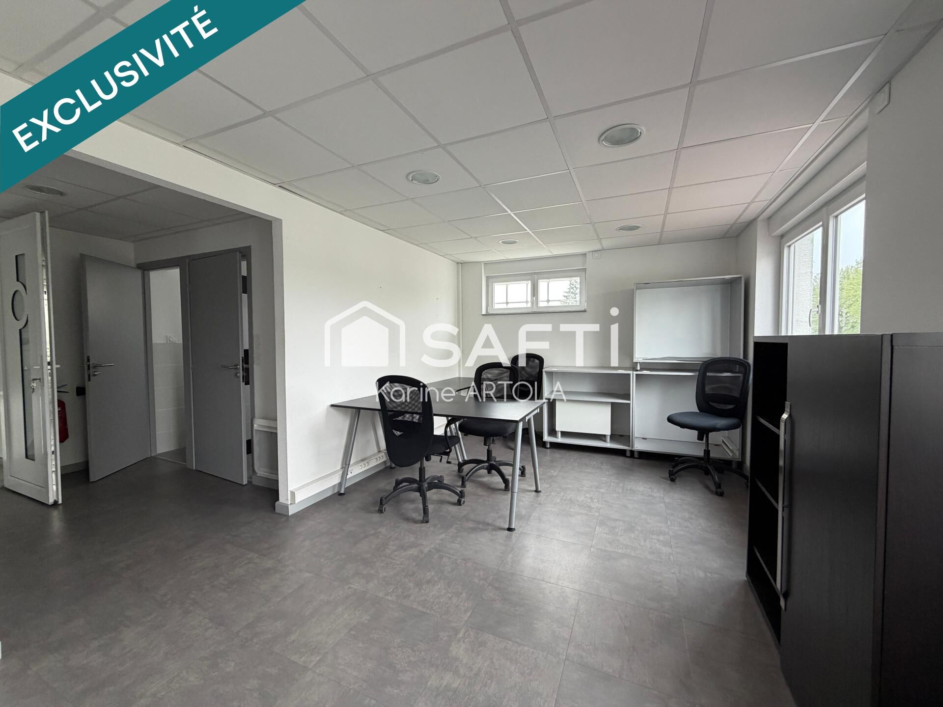 Agence immobilière de SAFTI