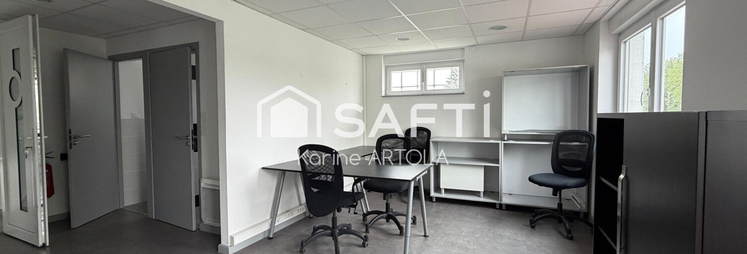 Commerce 9 Pièces 259 m² à vendre à Verdun (55100)