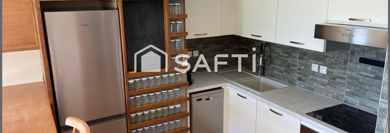 Appartement 3 Pièces 70 m² à vendre à Annemasse (74100)