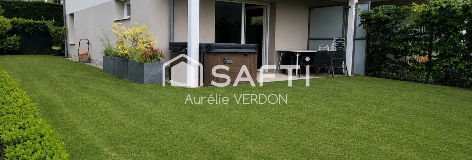 Appartement 3 Pièces 70 m² à vendre à Annemasse (74100)