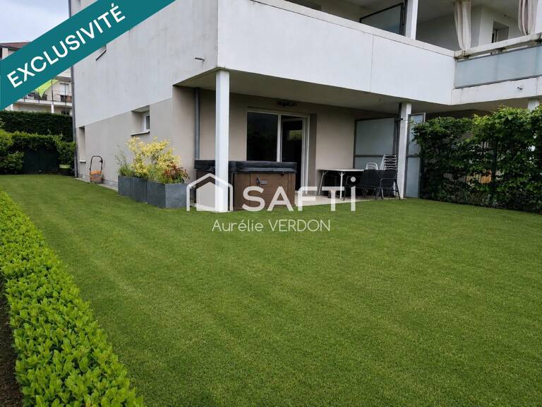 EXCLUSIVITÉ  T3 AVEC JARDIN PRIVATIF DE 115 M² & JACUZZI — photo 1