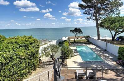 VILLA D'EXCEPTION AVEC VUE MER PANORAMIQUE, 4 CHAMBRES, PISCINE ET GARAGE — photo du bien