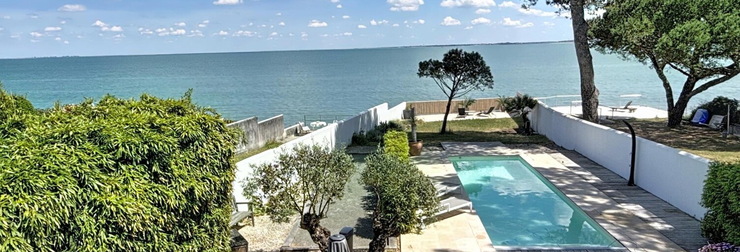 Maison 6 Pièces 200 m² à vendre à La Flotte (17630)