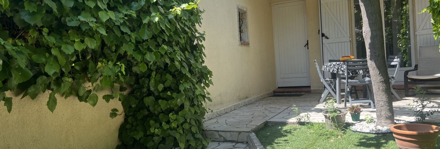 Maison 5 Pièces 90 m² à vendre à Montpellier (34070)