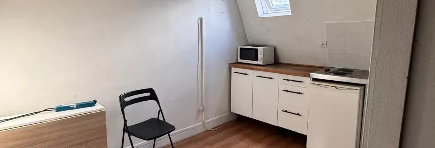 Appartement 1 Pièce 16 m² à vendre à Paris 9 (75009)
