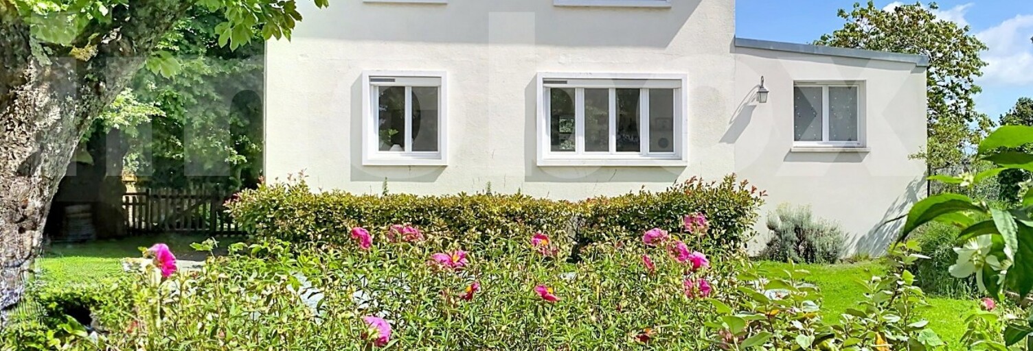 Maison 6 Pièces 114 m² à vendre à Ancenis-Saint-Géréon (44150)