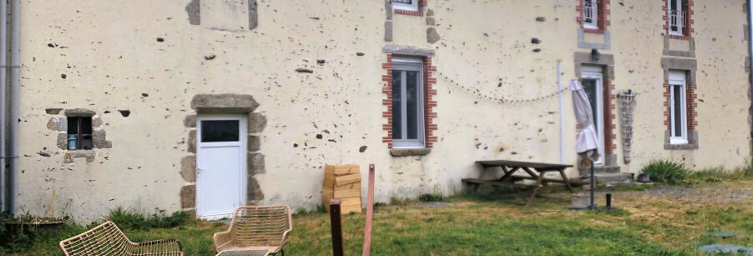 Maison 5 Pièces 126 m² à vendre à Pouzauges (85700)