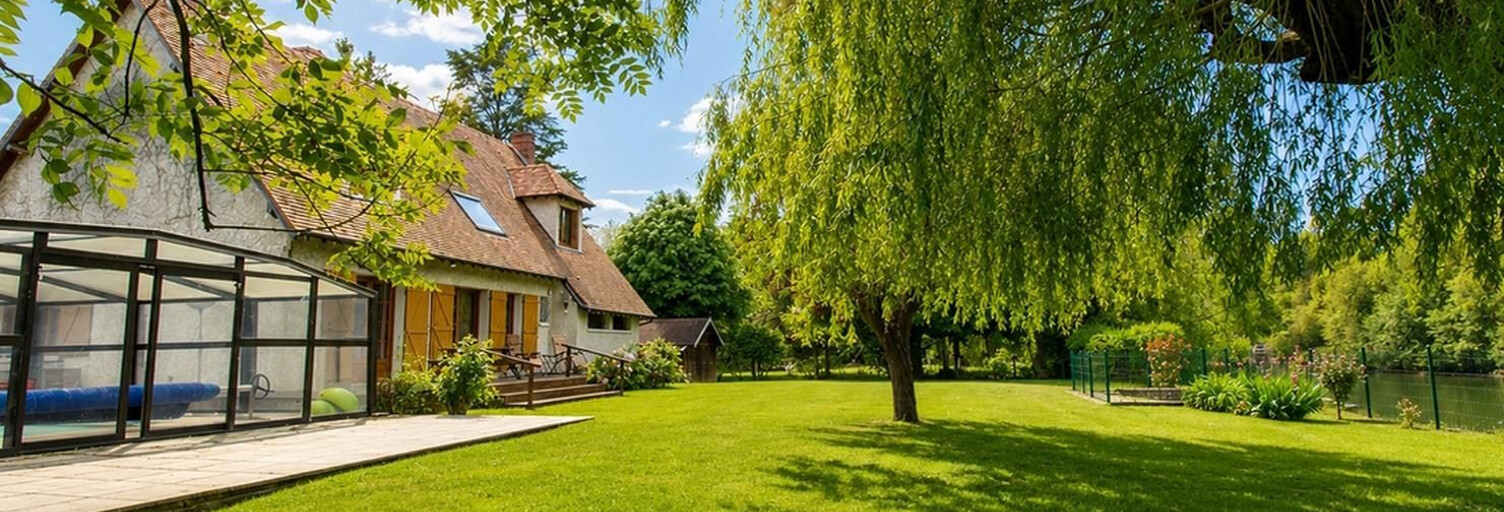 Maison 7 Pièces 135 m² à vendre à Anet (28260)