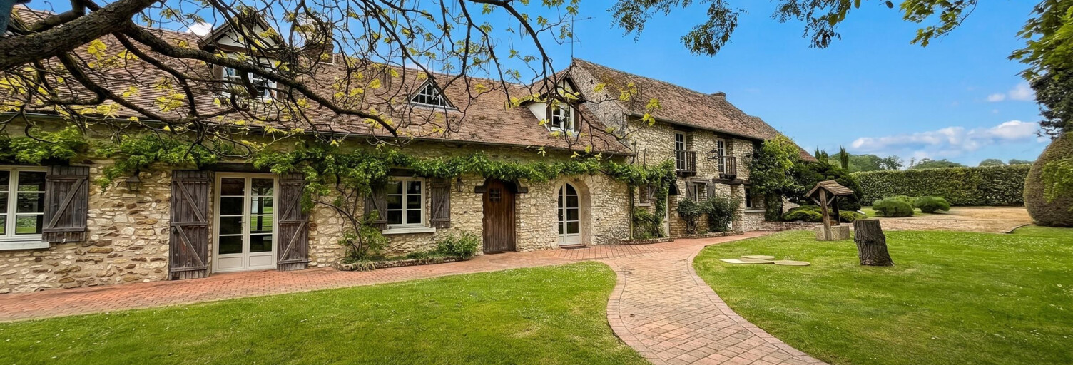 Maison 7 Pièces 330 m² à vendre à Pacy-sur-Eure (27120)
