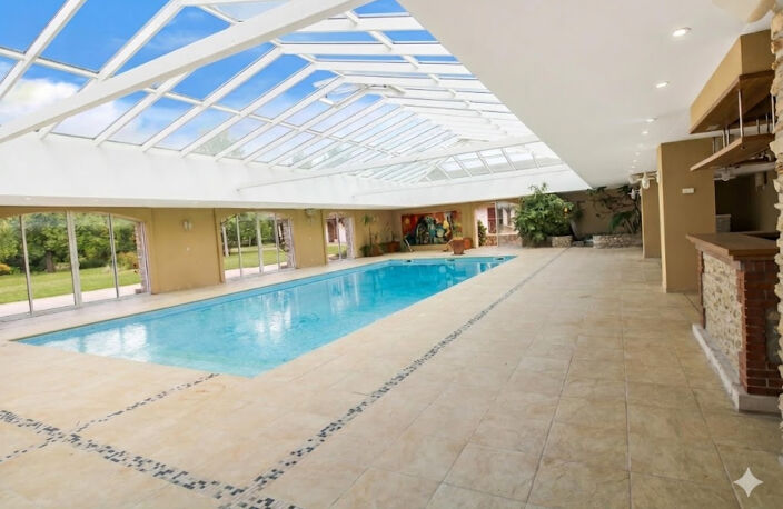 A vendre Dpt Eure (27) proche Pacy sur Eure Propriété 330 m2 — photo 3
