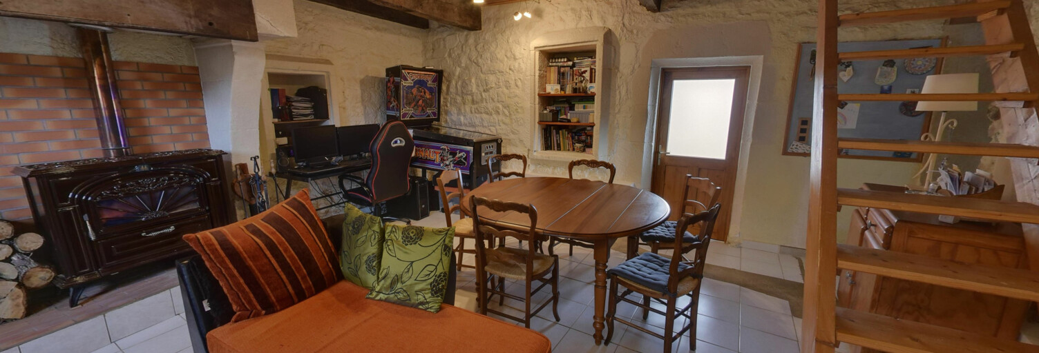 Maison 5 Pièces 95 m² à vendre à Charmes-sur-Rhône (07800)