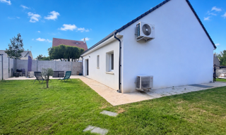 Maison 4 Pièces 83 m² à vendre à Auneau-Bleury-Saint-Symphorien (28700)