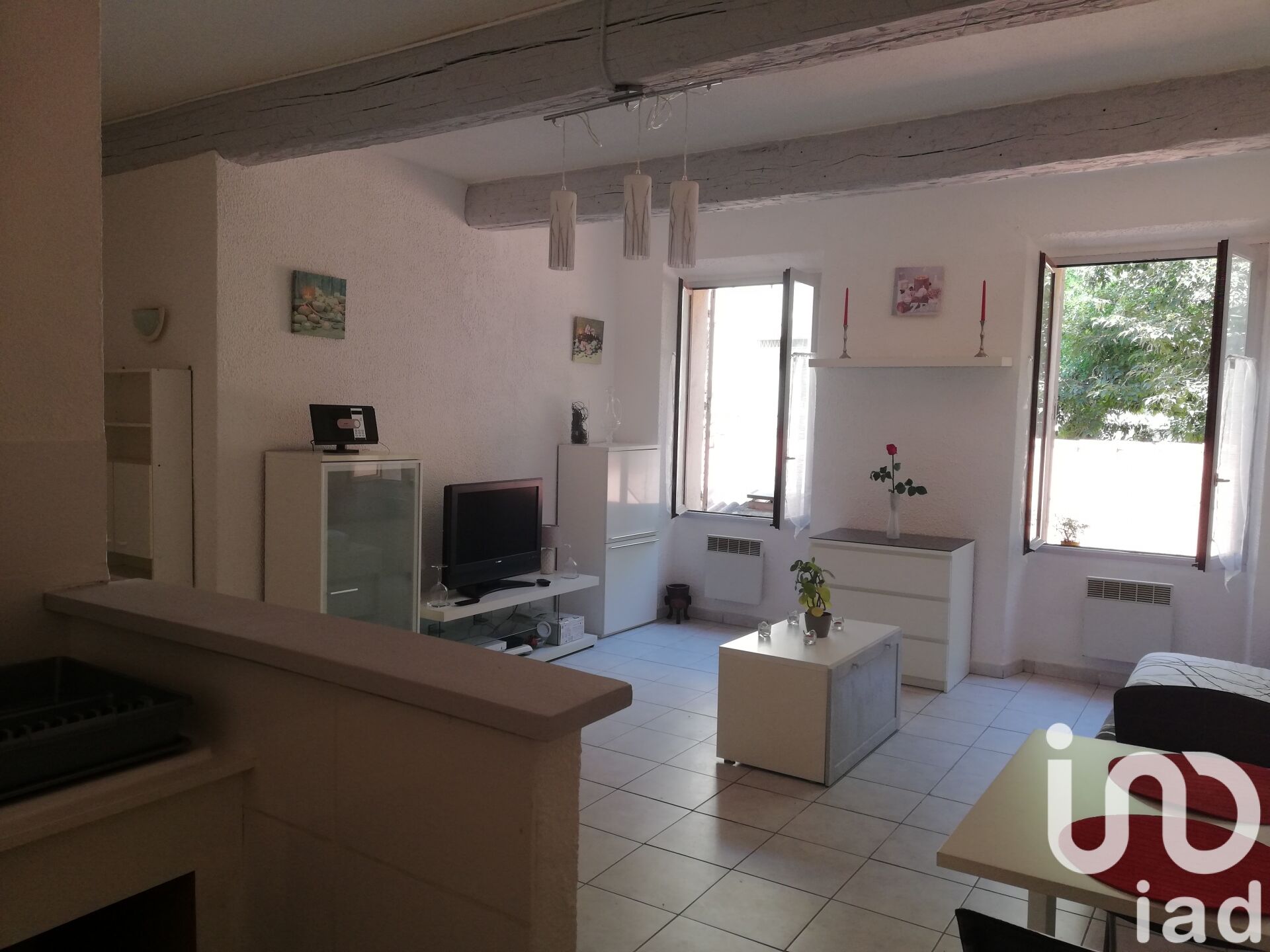 Vente Appartement 2 pièces