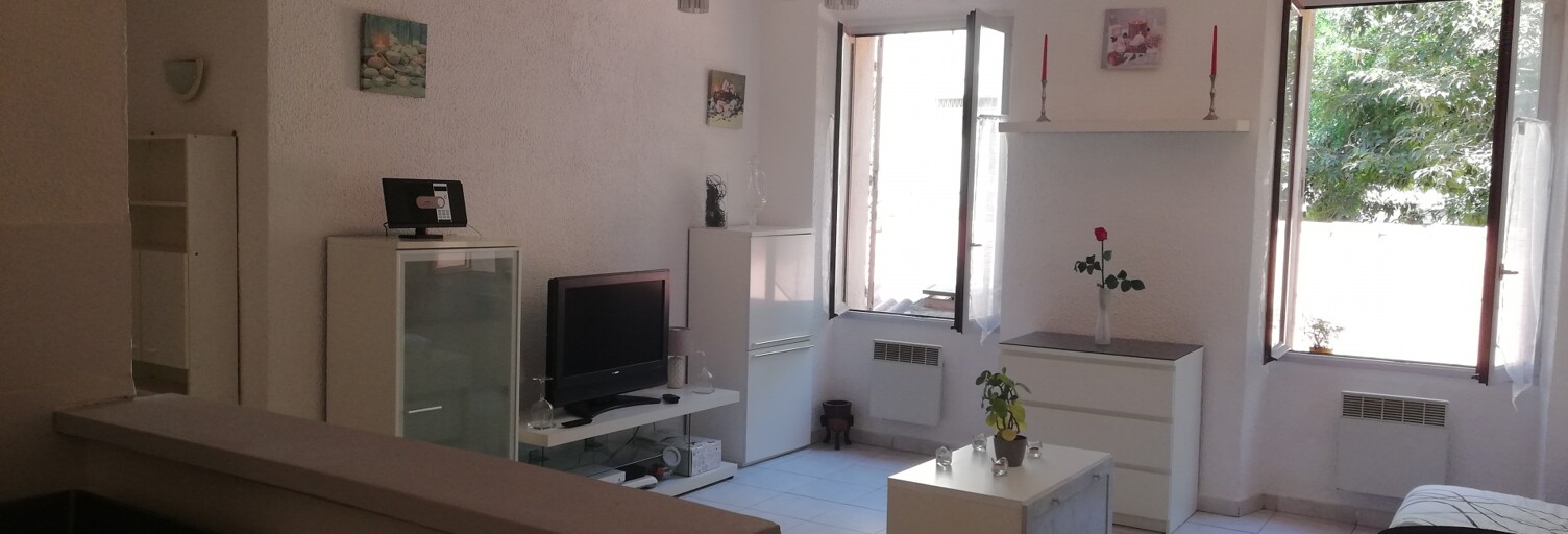 Appartement 2 Pièces 43 m² à vendre à Toulon (83200)