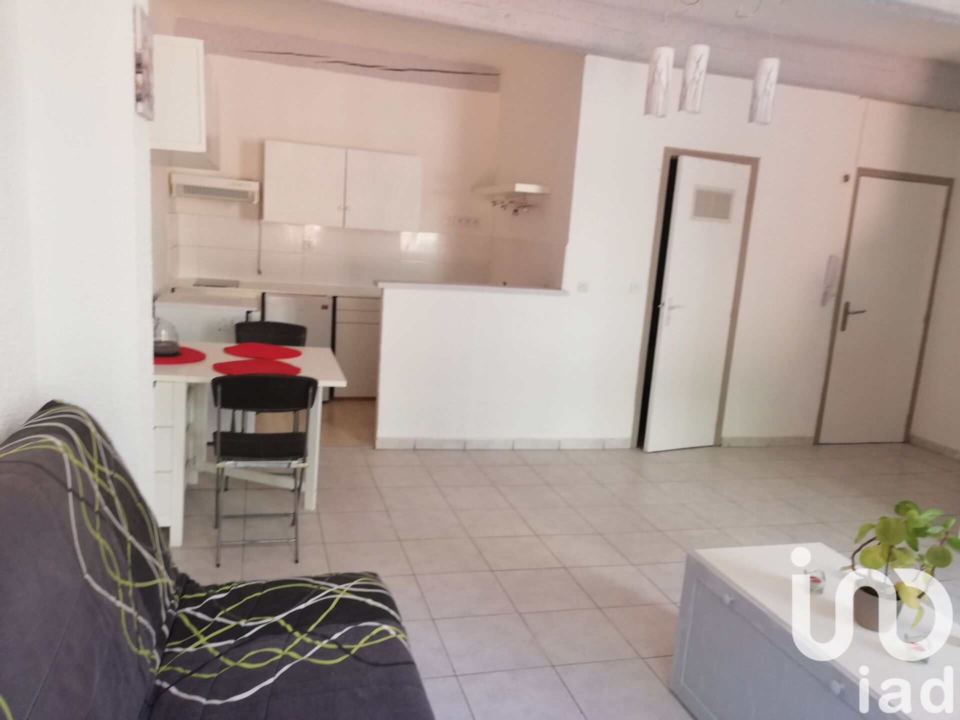 Vente Appartement 2 pièces - Photo 4