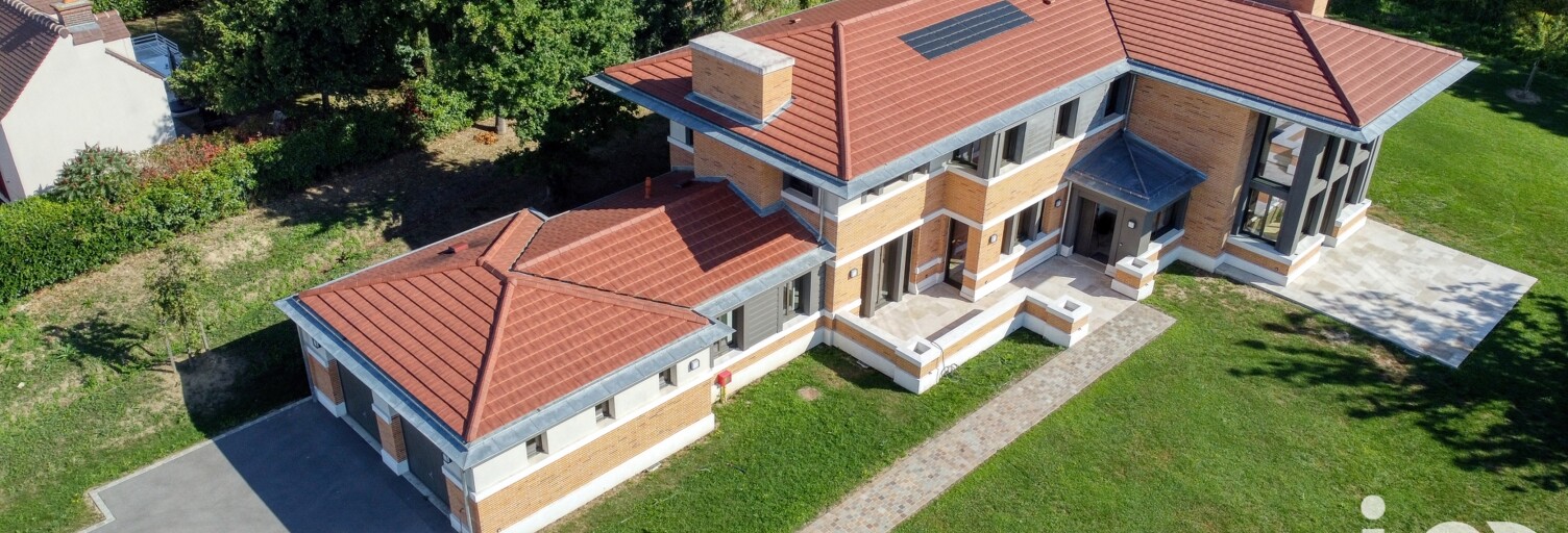 Maison 9 Pièces 353 m² à vendre à Magny-le-Hongre (77700)