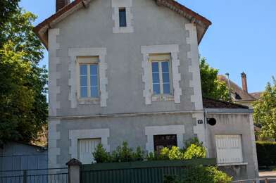 Maison 5 pièces 110000 €