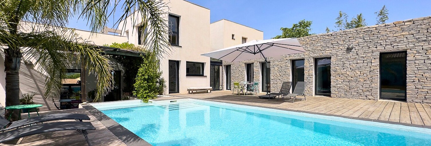 Maison 7 Pièces 285 m² à vendre à Montpellier (34000)