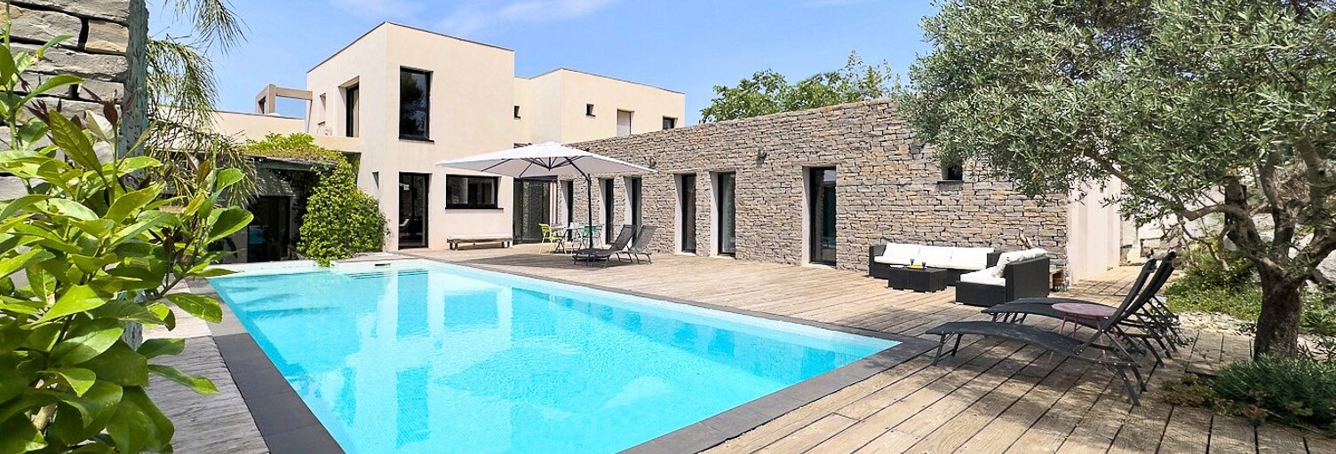 Maison 7 Pièces 285 m² à vendre à Montpellier (34000)