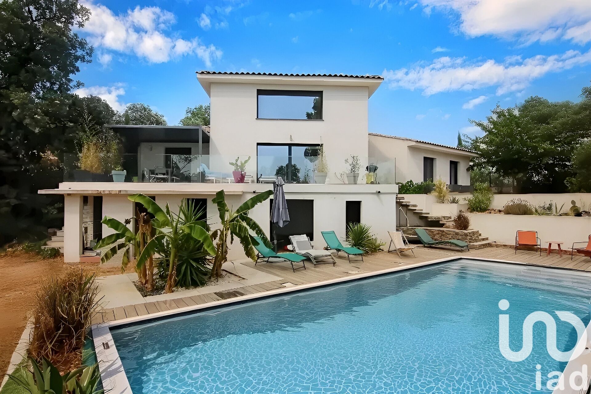 Maison à vendre, 6 pièces, 150 m², Garéoult