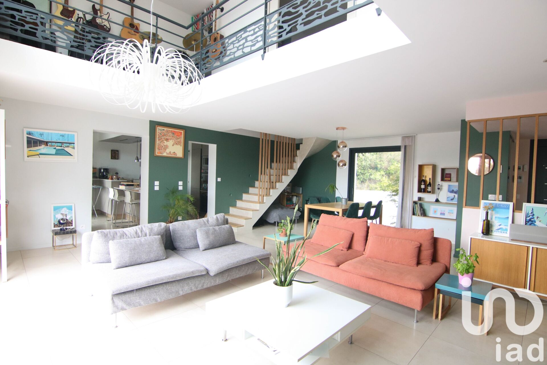 Vente Maison/villa 6 pièces - Photo 4