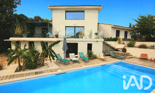 Maison 6 Pièces 150 m² à vendre à Garéoult (83136)