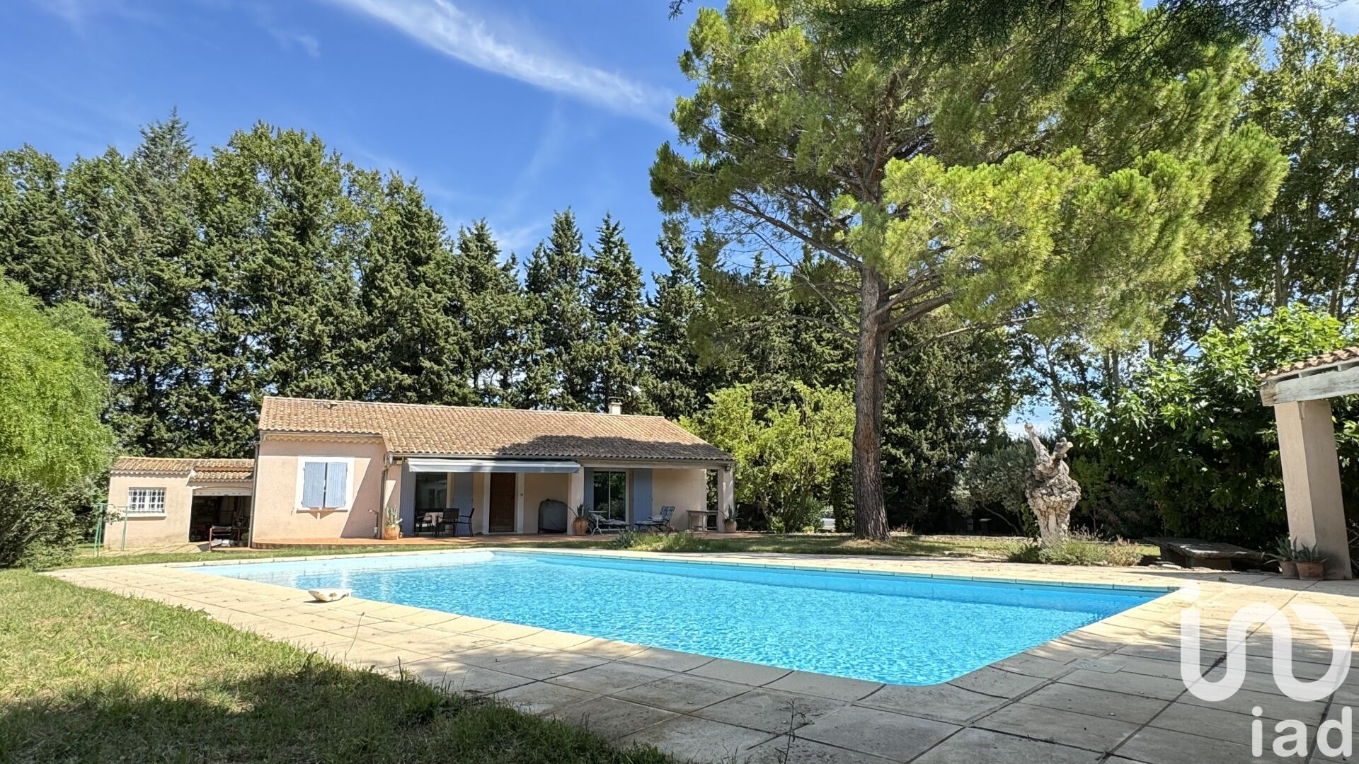 Agence immobilière de I@D FRANCE