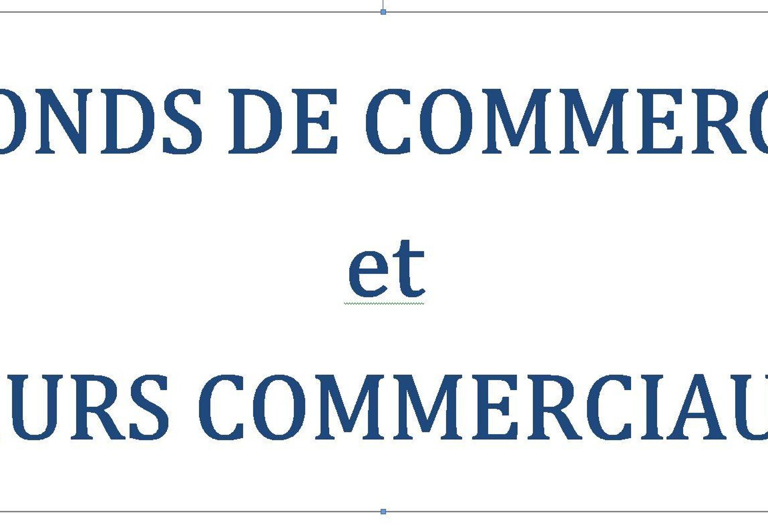 Vente Local d'activités 650 m&sup2; — photo 1