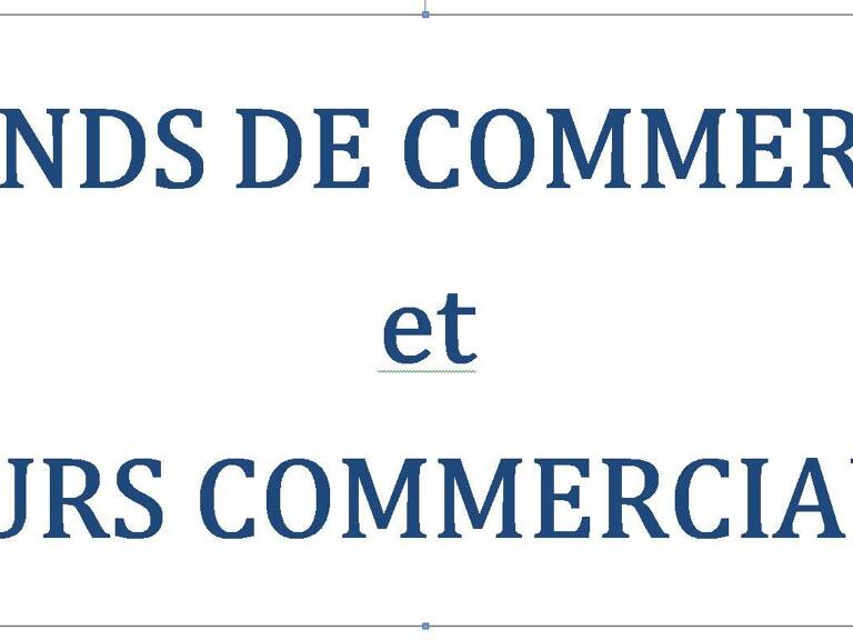 Vente Local d'activités 650 m&sup2; — photo 1