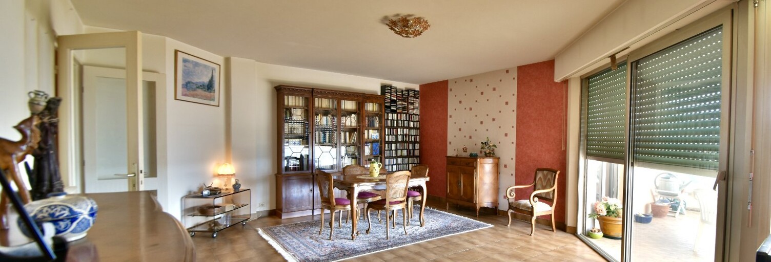 Appartement 4 Pièces 105 m² à vendre à Grasse (06130)