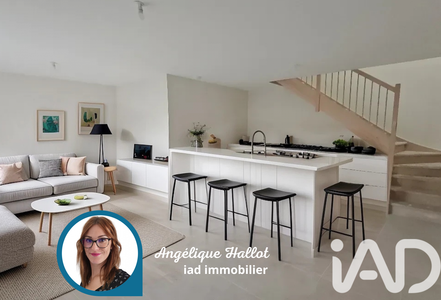 Vente Appartement 5 pièces — photo 1