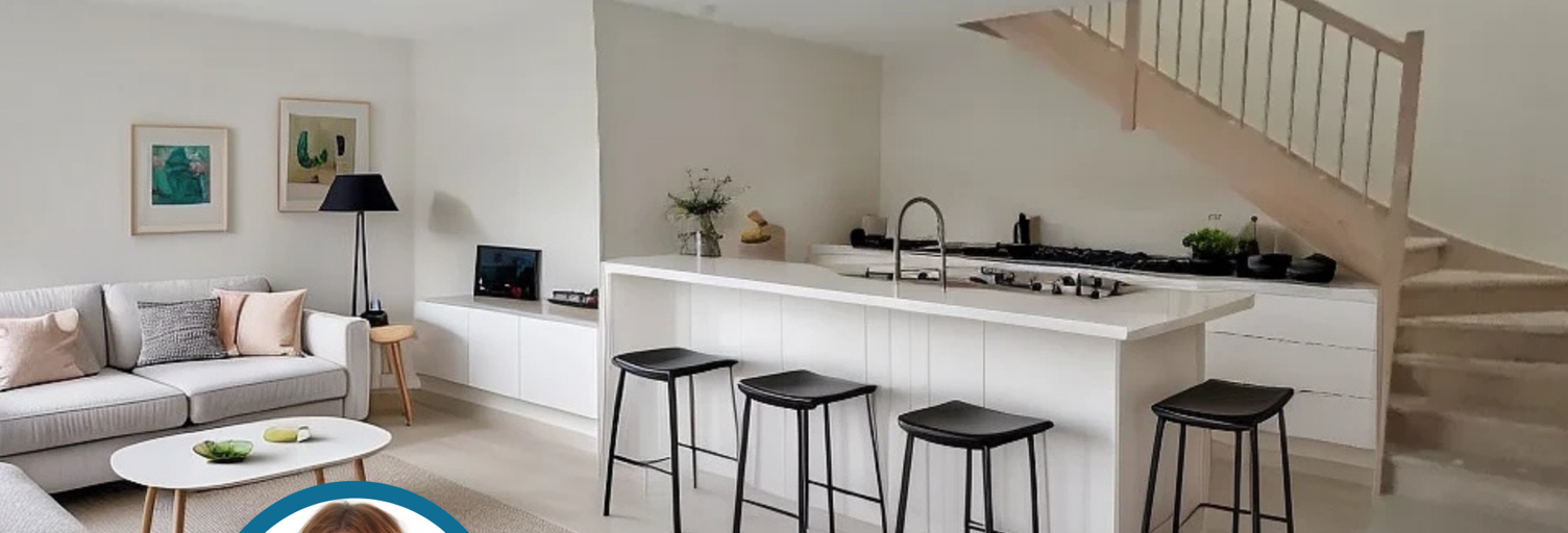 Appartement 5 Pièces 110 m² à vendre à Saint-Clair-du-Rhône (38370)