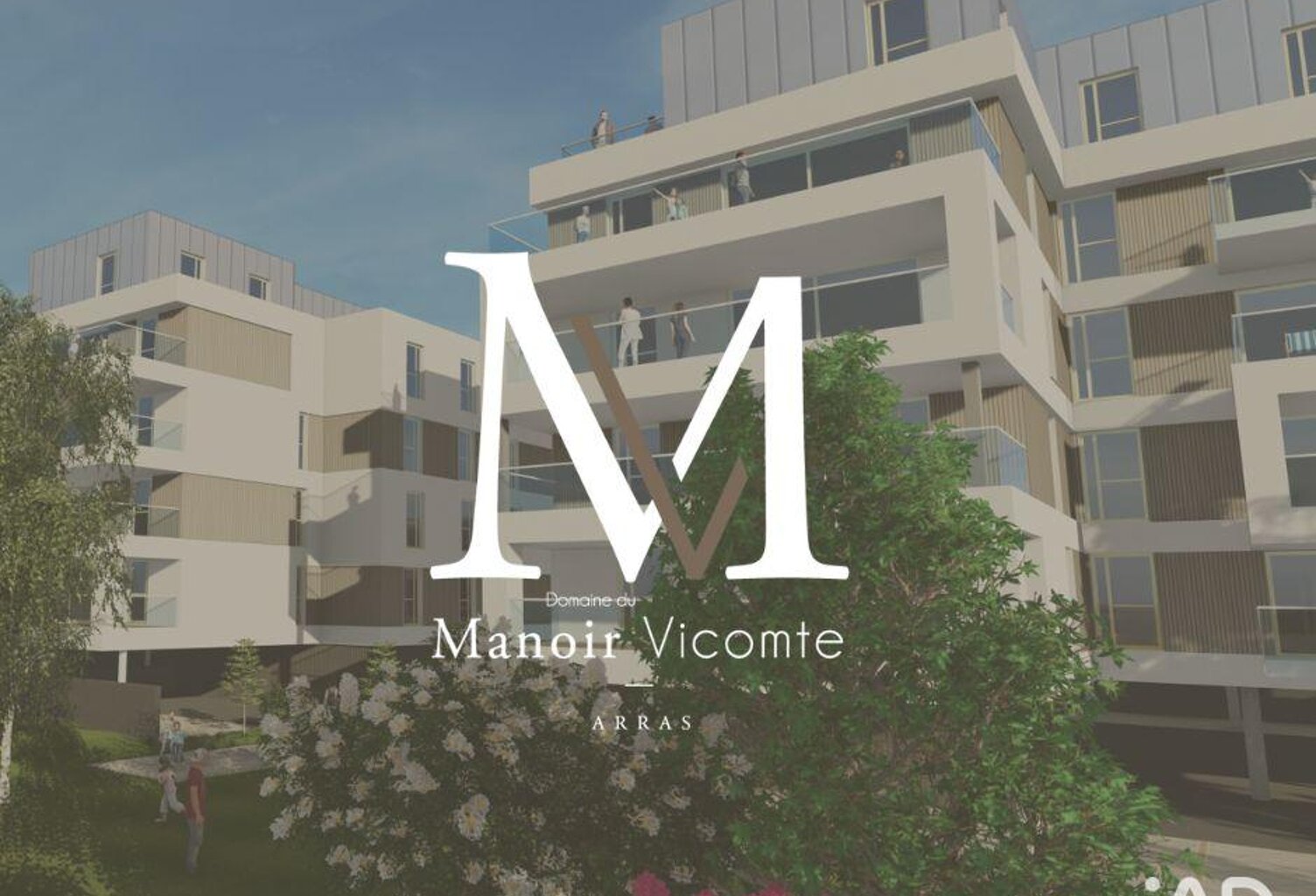Vente Appartement 3 pièces — photo 1