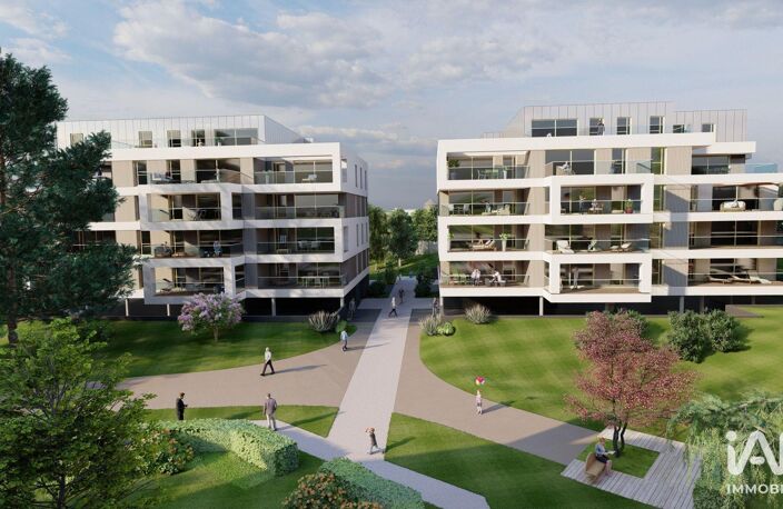 Vente Appartement 3 pièces — photo 5